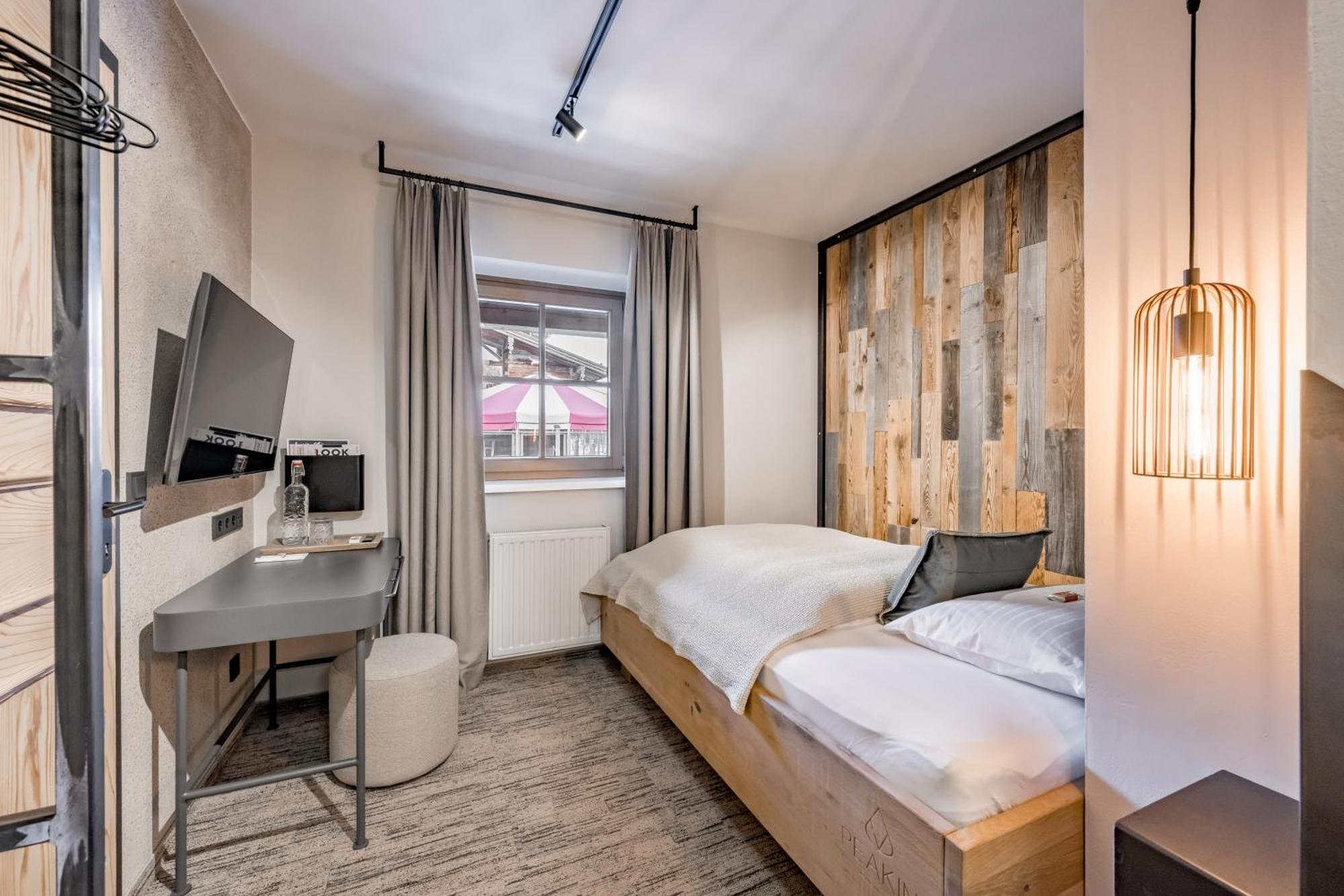Hotel Lue - Adults Only Obertauern Exteriör bild