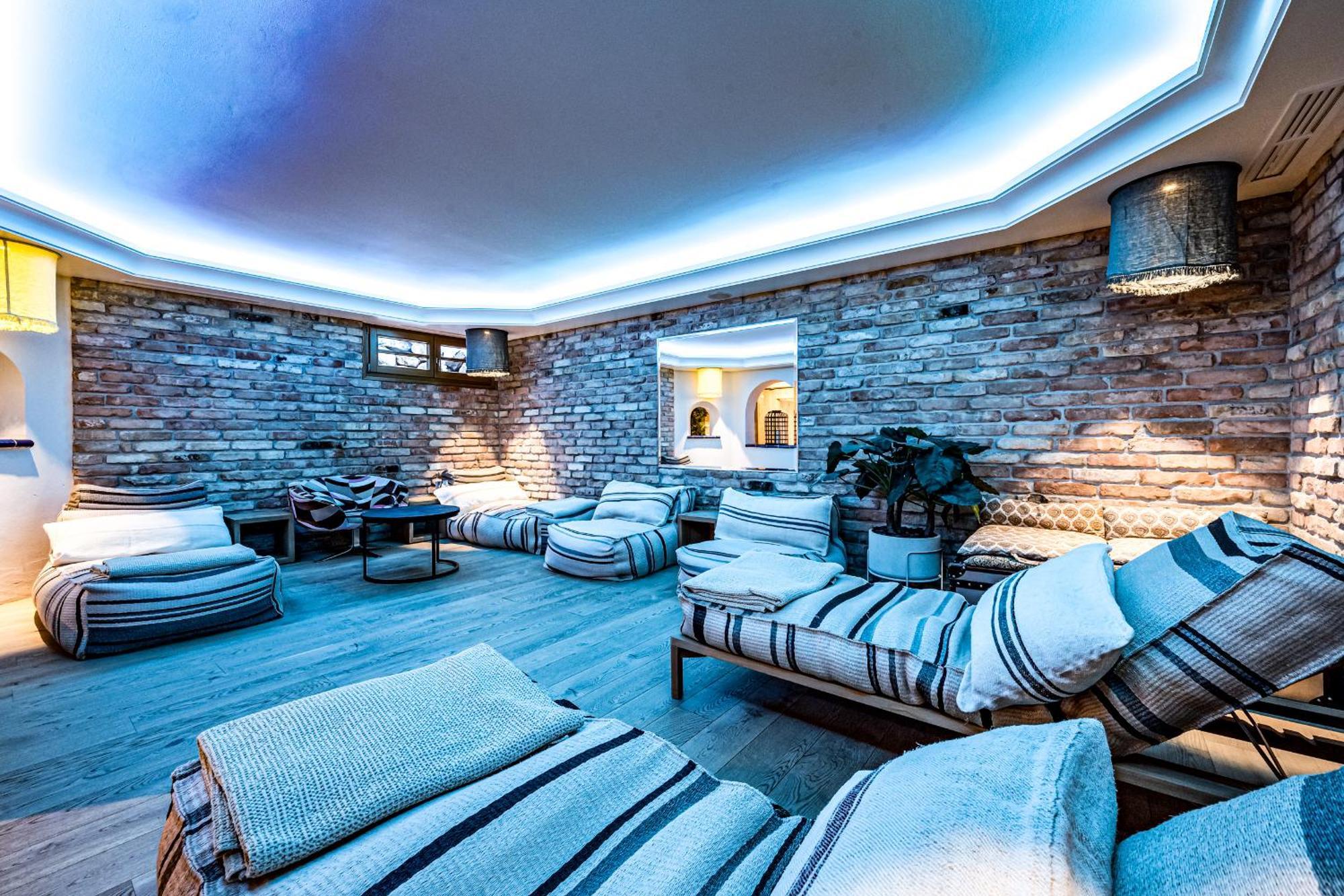 Hotel Lue - Adults Only Obertauern Exteriör bild
